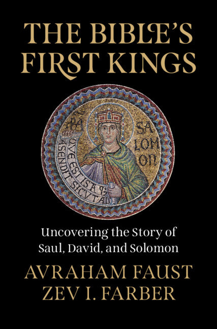 SALE The Bible's First Kings