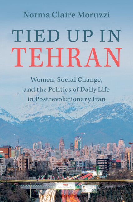 Tied Up in Tehran Women