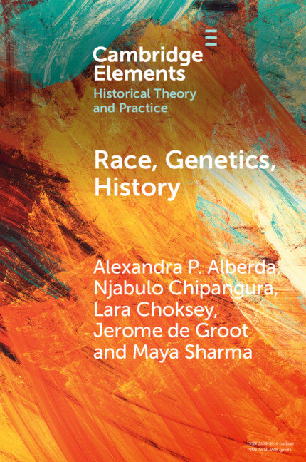 Race, Genetics, History