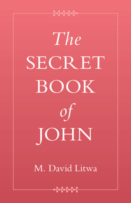 The Secret Book of John