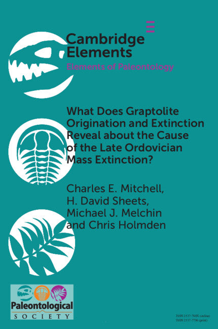 What Does Graptolite Origination and Extinction Reveal about the Cause of the Late Ordovician Mass Extinction?
