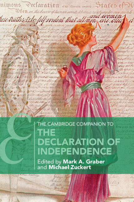 SALE The Cambridge Companion to the Declaration of Independence