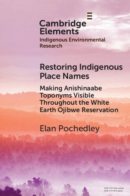 Restoring Indigenous Place Names