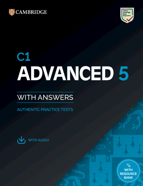 C1 Advanced 5 Student's Book with Answers with Digital Pack