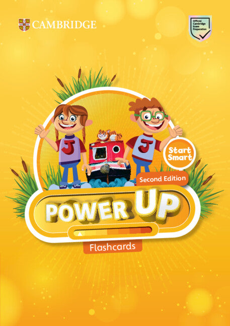 Power Up Starter Start Smart Flashcards