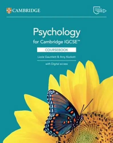 SALE Psychology for Cambridge IGCSE