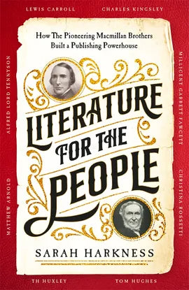 Literature for the People - hardback edition