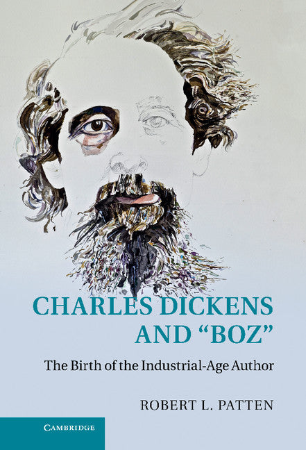 SALE Charles Dickens and 'Boz'