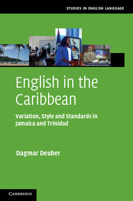 SALE English in the Caribbean
