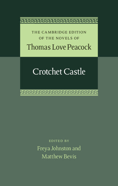 SALE Crotchet Castle