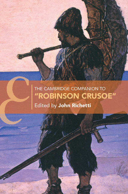 SALE The Cambridge Companion to ‘Robinson Crusoe'