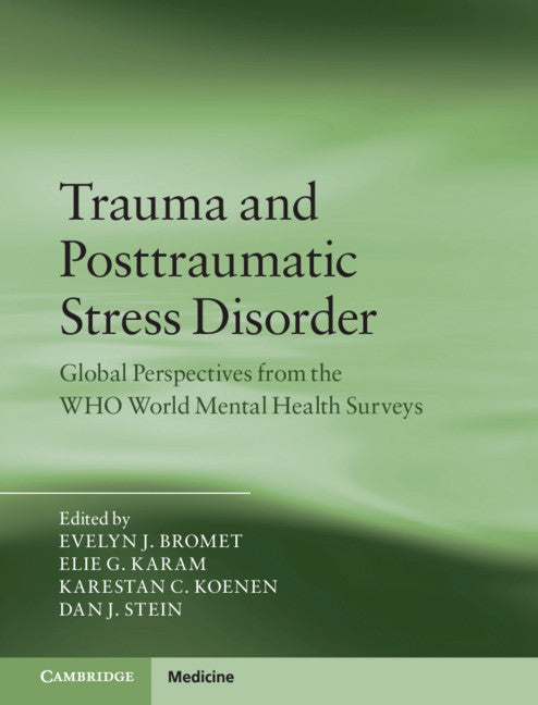 SALE Trauma and Posttraumatic Stress Disorder