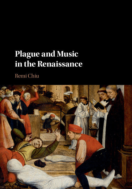 SALE  Plague and Music in the Renaissance