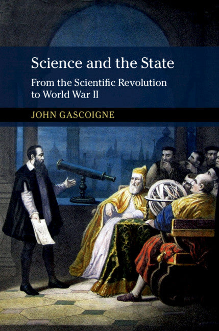 SALE Science and the State