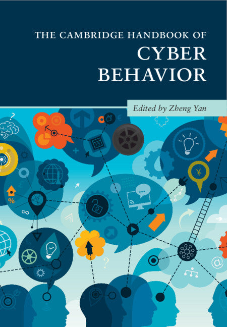 SALE The Cambridge Handbook of Cyber Behavior: 2 Volume Hardback Set