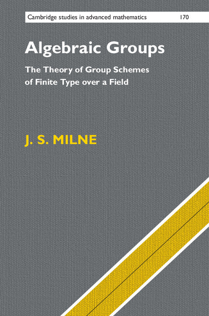 SALE Algebraic Groups