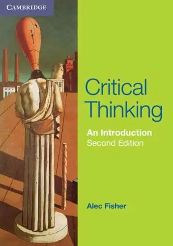 SALE Critical Thinking: An Introduction