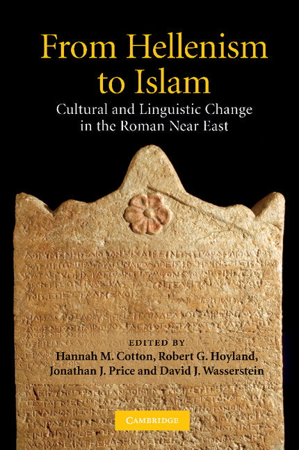 From Hellenism To Islam