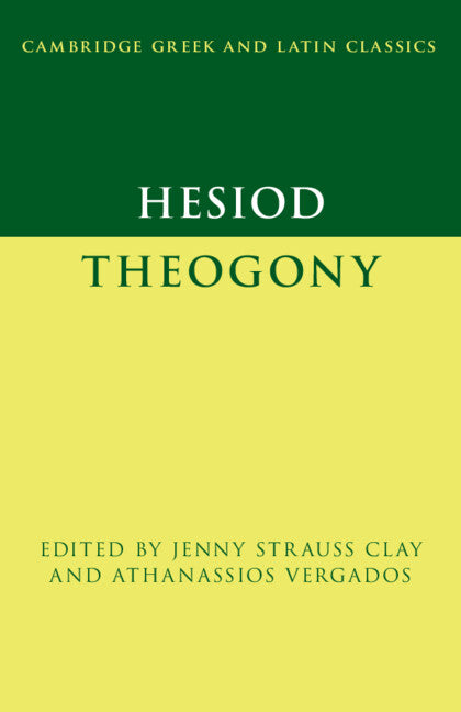 Hesiod: Theogony