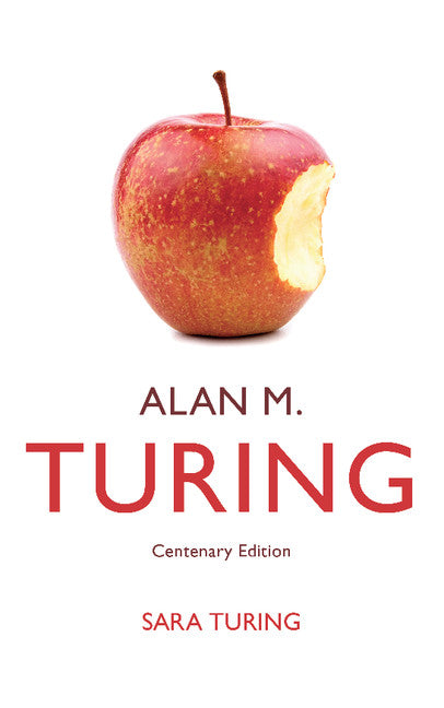 SALE Alan M. Turing