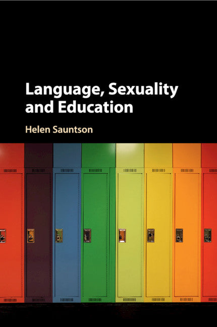 Language, sexuality and Education