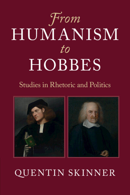 SALE From Humanism to Hobbes
