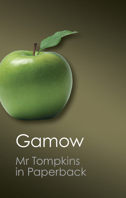 SALE Mr Tompkins in Paperback