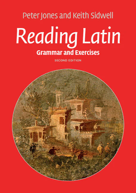 SALE Reading Latin Grammar and Exercises