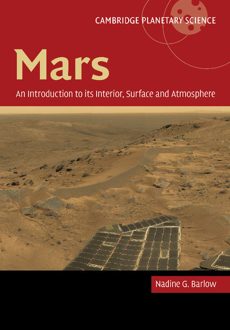 SALE Mars: An Introduction to its Interior, Surface and Atmosphere