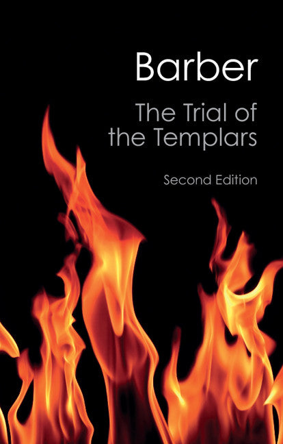 SALE The Trial of the Templars
