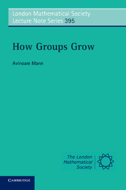 SALE How Groups Grow