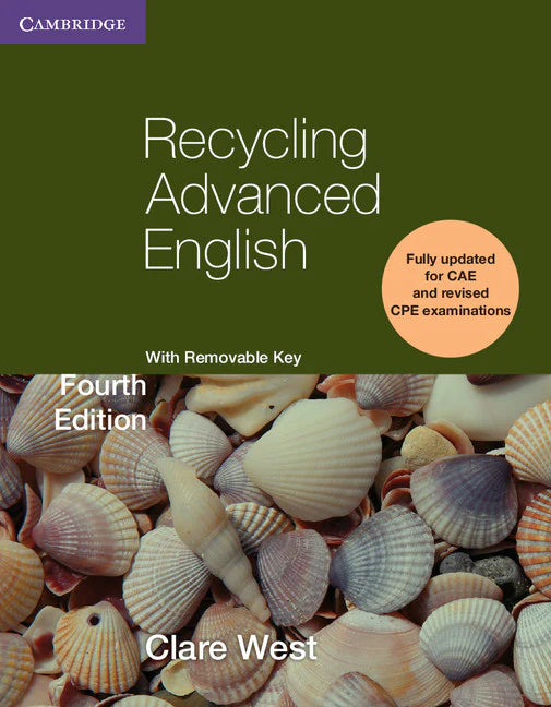 SALE Recycling Advanced English Student's Book