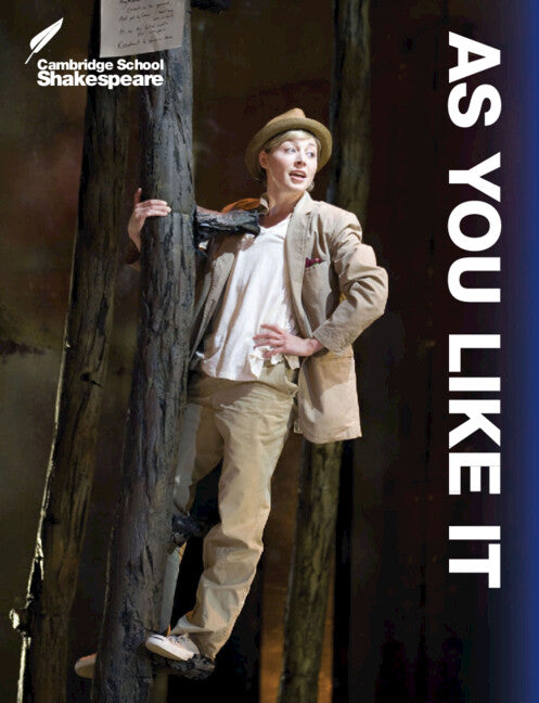 As You Like It: Cambridge School Shakespeare