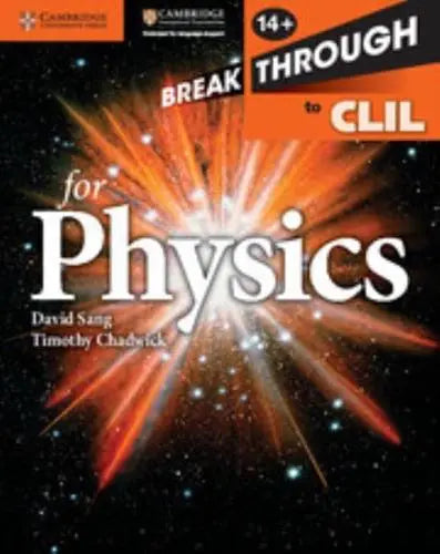 SALE Breakthrough to CLIL for Physics