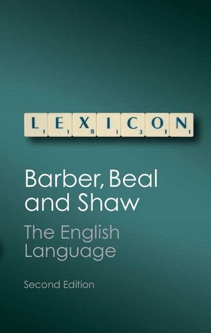 SALE The English Language