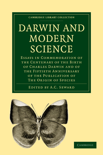 SALE Darwin and Modern Science