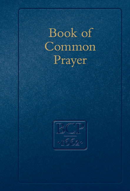 Book of Common Prayer Desk Edition, CP820