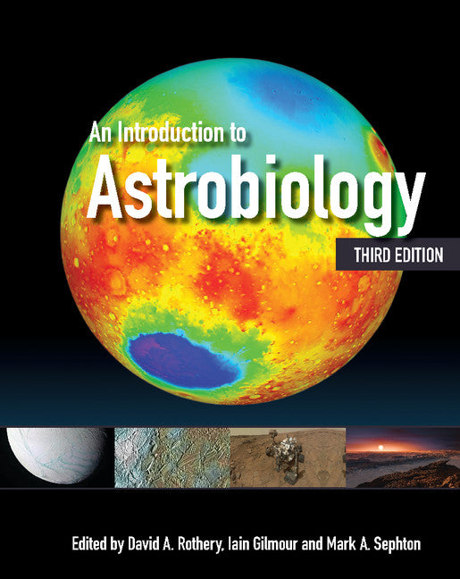 SALE An Introduction to Astrobiology