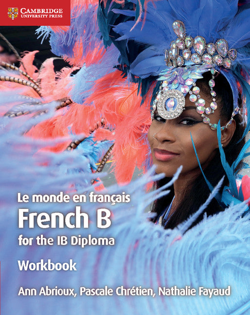 SALE Le monde en français Workbook  French B for the IB Diploma