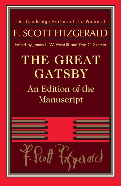 The Great Gatsby