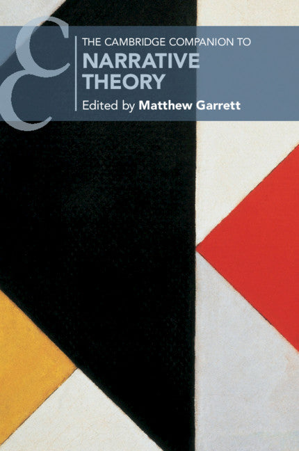 SALE The Cambridge Companion to Narrative Theory