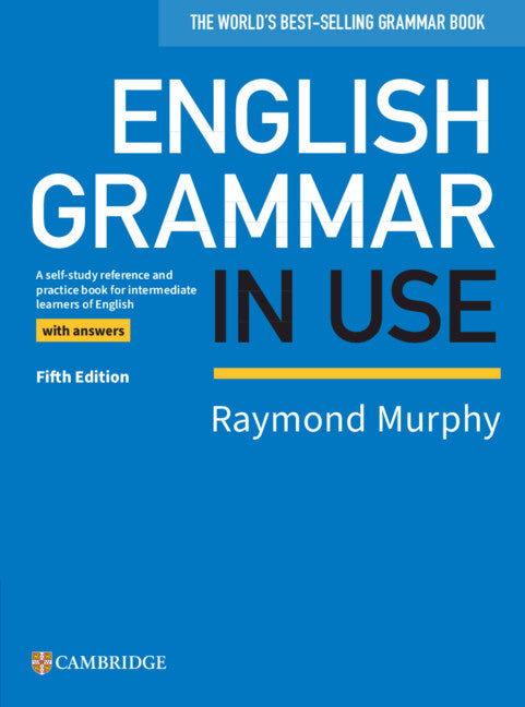 English Grammar in Use  Book with Answers
