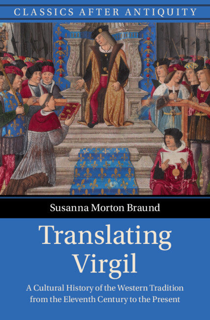 SALE Translating Virgil