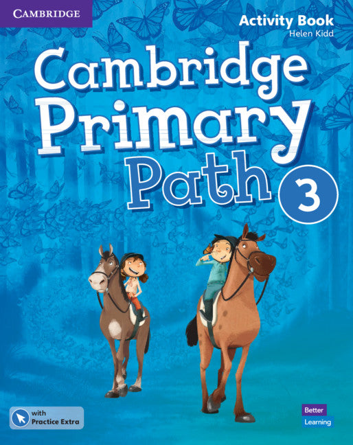 Cambridge Primary Path Level 3 Activity Book