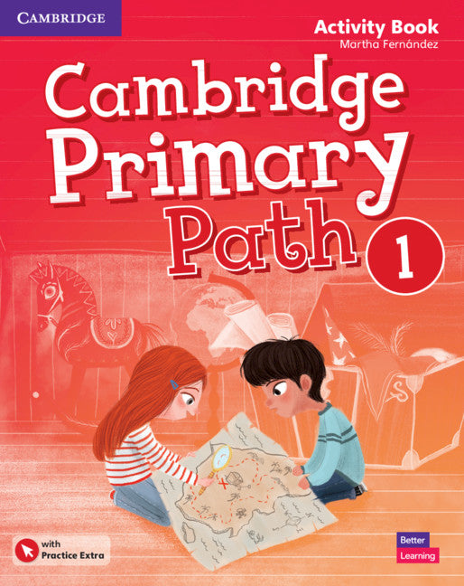 Cambridge Primary Path Level 1 Activity Book