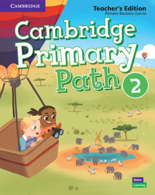 Cambridge Primary Path Level 2 Teacher's Edition