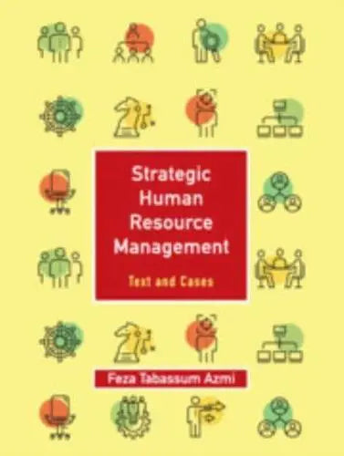 Strategic Human Resource Management