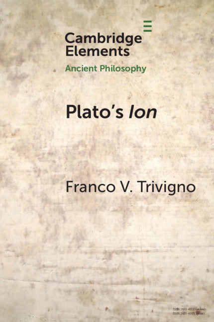Plato's  Ion