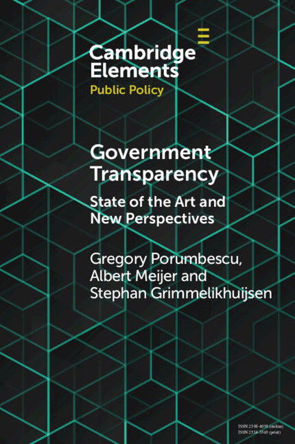 Government Transparency
