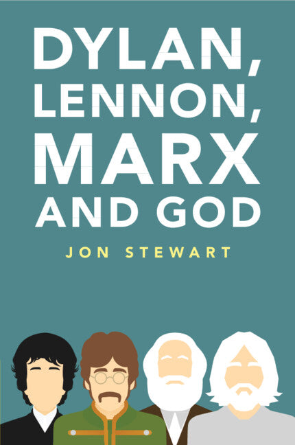 SALE Dylan, Lennon, Marx and God
